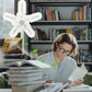 🔥Superaanbieding🔥 Opvouwbare creatieve ventilatorlam