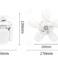 🔥Superaanbieding🔥 Opvouwbare creatieve ventilatorlam