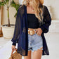 Women's Lightweight Sheer Cover Up Cardigan