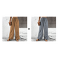 Casual damesbroek met hoge taille