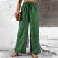 Casual damesbroek met hoge taille