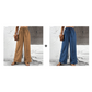 Casual damesbroek met hoge taille
