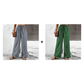 Casual damesbroek met hoge taille