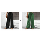 Casual damesbroek met hoge taille