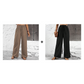 Casual damesbroek met hoge taille