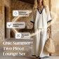 Chic Summer Two-Piece Lounge Set