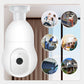 Slimme draadloze WiFi 4MP-beveiligingslampcamera voor thui