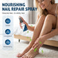 Voedende Nagelherstel Spray voor Droge en Broze Nagels