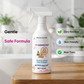 Speelgoed Reinigingsspray met Spons