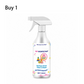 Speelgoed Reinigingsspray met Spons