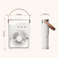 Multifunctionele draagbare airconditione