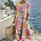 💥 50K+ SOLD Jurk 🌿 Bloemenprint & Zacht Draagcomfort