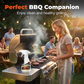 🧴 Keuken- en barbecue-ontvetter voor hardnekkig vuil