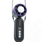 💭ZOMER-SPECIALE AANBIEDING: 70% KORTING😊Mini draagbare handventilator