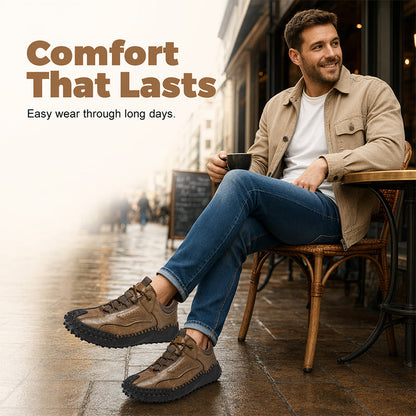 Casual sneakers voor elk terrei