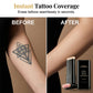 Tattoo-concealerstick met hoge dekkin