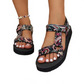 🎁Topaanbieding: 40% KORTING⏳Zomerse strandschoenen met platte zool, lichtgewicht en antisli