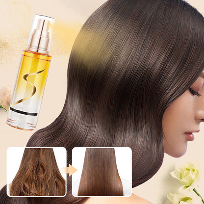 [Beste Cadeau Voor Haar] Haarspray Serum Voor Kroeshaar