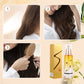[Beste Cadeau Voor Haar] Haarspray Serum Voor Kroeshaar