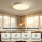Oplaadbare plafondlamp met bewegingssensor