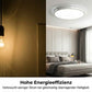 Oplaadbare plafondlamp met bewegingssensor