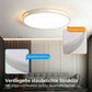 Oplaadbare plafondlamp met bewegingssensor