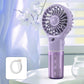 Draagbare handventilator voor verneveling