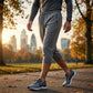 💪 Sneldrogende capribroek voor heren met hoge elasticiteit – uiterst comfortabel, ademend en flexibel voor fitness, joggen en buitenactiviteite