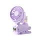 USB Rechargeable Personal Cooling Fan