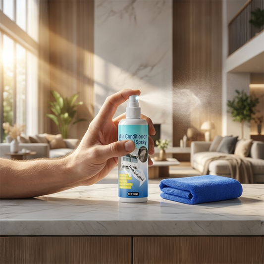 Reinigingsspray voor aircofilter