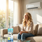 Reinigingsspray voor aircofilter