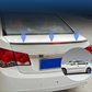 🚗🛠️ Verbeter het uiterlijk en de stabiliteit van uw auto –💨 Universele achterspoiler zonder boren – Naadloze montage ✨