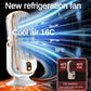 💧❄️ 50% KORTING! Stop met die hetelucht-ventilator die alleen stof verplaatst! Deze stille tafelventilator met ingebouwd waterkoelsysteem blaast écht koude lucht – 5 snelheden, fluisterzacht, en je slaapt eindelijk door de hitte heen!
