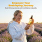 🐝 Natuurlijke bijenlokspray voor buiten