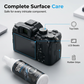 Camera-spray voor een strak resultaa