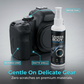Camera-spray voor een strak resultaa