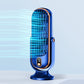 🥳UITVERKOOP 2026🥳💞MEER DAN 50.000 VERKOCHT!💨🌙 50% KORTING! Draagbare tafelventilator – 5 snelheden, ultrastil, zacht briesje. Perfect voor in de slaapkamer of op kantoor. Blijf koel zonder lawaai! 😴