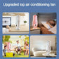 🥳UITVERKOOP 2026🥳💞MEER DAN 50.000 VERKOCHT!💨🌙 50% KORTING! Draagbare tafelventilator – 5 snelheden, ultrastil, zacht briesje. Perfect voor in de slaapkamer of op kantoor. Blijf koel zonder lawaai! 😴