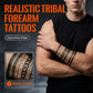 Waterproof Temporary Arm Band Tattoo Sticker