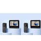 Videodeurbel met Binnenmonitor – productafbeelding