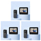 Videodeurbel met Binnenmonitor – productafbeelding