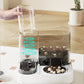 ✨🔥2-in-1-voer- en drinkbak voor huisdiere