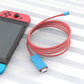 USB-C naar HDMI Adapter Kabel voor Switch