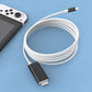 USB-C naar HDMI Adapter Kabel voor Switch