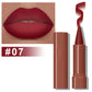 Vlekvaste Romige Matte Lippenstift
