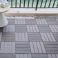 💧🏡Waterdichte klikterrastegels voor balkon en terras – PP-kunststof, antisli