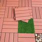 💧🏡Waterdichte klikterrastegels voor balkon en terras – PP-kunststof, antisli