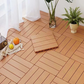 💧🏡Waterdichte klikterrastegels voor balkon en terras – PP-kunststof, antisli