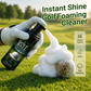 Portable Golf Ball Foaming Cleaner