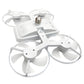 E27-drone-modelventilatorklamp met 3 snelheden en afstandsbedienin